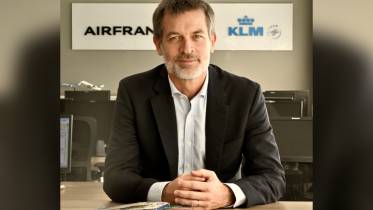 Manuel Flahault nuevo director general para España y Portugal de Air France-KLM. Foto: Air France-KLM Manuel Flahault nuevo director general para España y Portugal de Air France-KLM. Foto: Air France-KLM