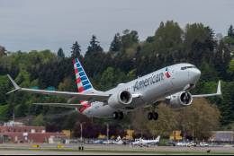 Boeing 737 MAX. Foto: Boeing.