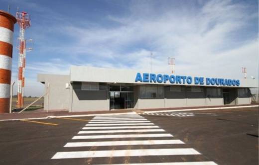 Aeropuerto de Dourados (Pantanal).