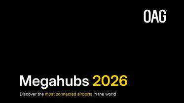 Imagen extra�da del informe Megahubs 2026 de OAG.