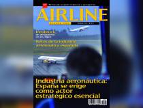 Portada de la revista Airline Ninety Two 453, septiembre de 2026.