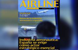 Portada de la revista Airline Ninety Two 453, septiembre de 2026.