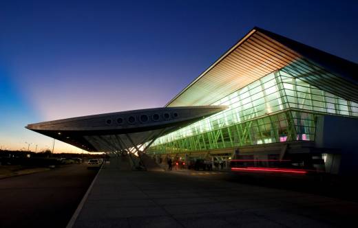 Aeropuerto de Punta del Este.