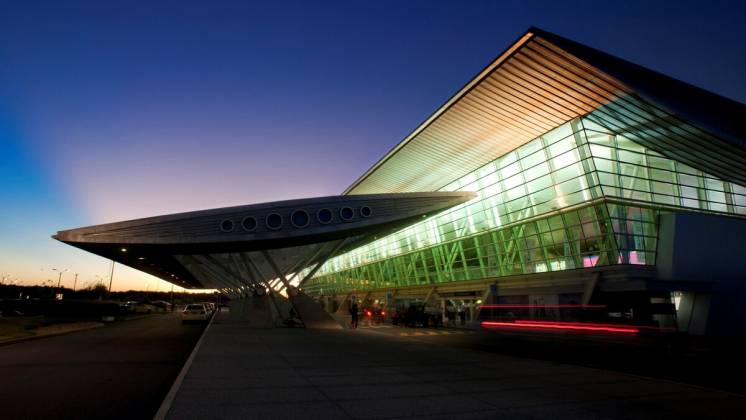 Aeropuerto de Punta del Este.