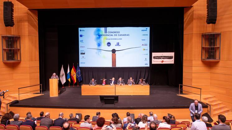 Imagen de archivo del CIAC 2025. Foto: CIAC