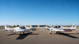L�nea de vuelo de European Flyers. Foto: European Flyers