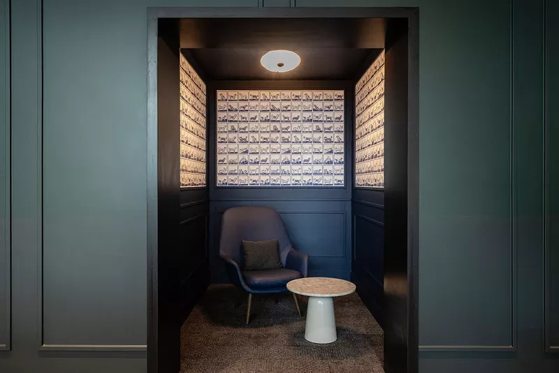 Nueva Centurion Lounge en Europa continental en el Aeropuerto de Ámsterdam-Schiphol. Nueva Centurion Lounge en Europa continental en el Aeropuerto de Ámsterdam-Schiphol.