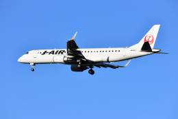 Avi�n de Embraer de Japan Airlines. Foto: Embraer