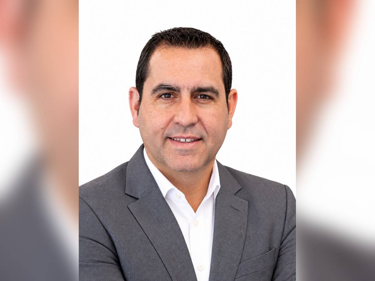 Víctor Martínez, nuevo director general de ATM y Mobility. Foto: Indra Group Víctor Martínez, nuevo director general de ATM y Mobility. Foto: Indra Group
