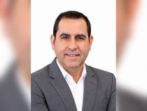 V�ctor Mart�nez, nuevo director general de ATM y Mobility. Foto: Indra Group