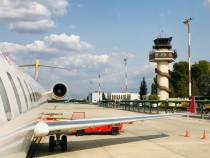  Aeropuerto FGL Granada-Jaén. Foto: Enaire