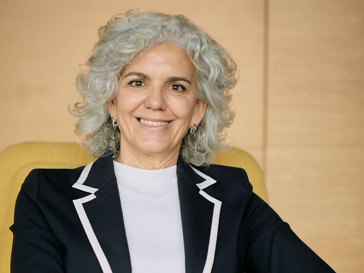 Amparo Moraleda nueva presidenta del Consejo de Airbus desde el pasado uno de octubre de 2026. Foto: Vodafone