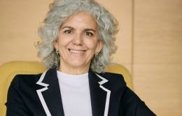 Amparo Moraleda nueva presidenta del Consejo de Airbus desde el pasado uno de octubre de 2026. Foto: Vodafone