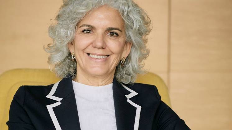 Amparo Moraleda nueva presidenta del Consejo de Airbus desde el pasado uno de octubre de 2026. Foto: Vodafone