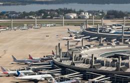Aeropuerto Internacional de Río de Janeiro-Galeão.