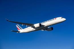 Avi�n de Air France. Foto: Air France