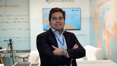 Antonio López-Lázaro, consejero delegado de Euroairlines. Foto: Euroairlines Antonio López-Lázaro, consejero delegado de Euroairlines. Foto: Euroairlines
