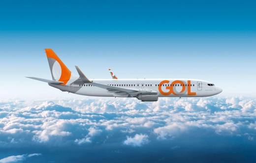 Foto: GOL Linhas A�reas
