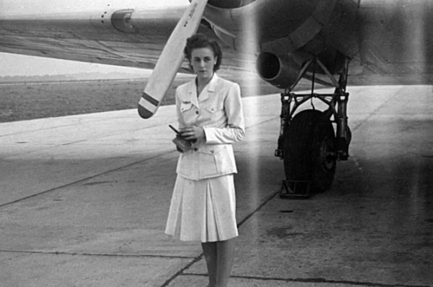 Ana Marsans. Foto: Iberia