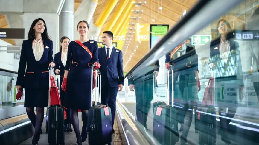 Diseño actual. Foto: Iberia