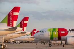 Portugal selecciona a Lufthansa para la adquisici�n de hasta el 49,9 % del capital social de TAP. Foto: TAP Air Portugal 