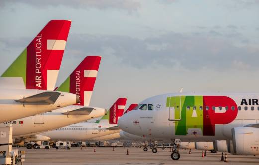 Portugal selecciona a Lufthansa para la adquisici�n de hasta el 49,9 % del capital social de TAP. Foto: TAP Air Portugal 