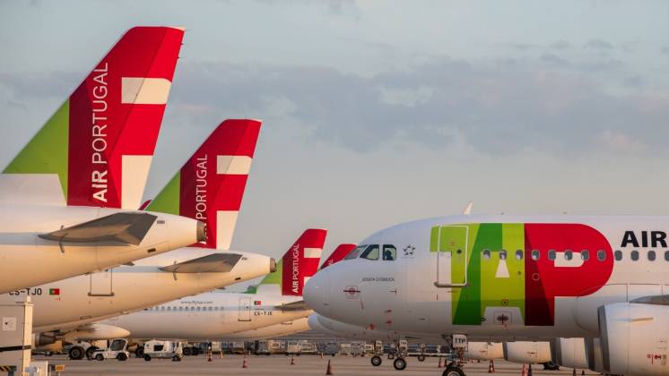 Portugal selecciona a Lufthansa para la adquisici�n de hasta el 49,9 % del capital social de TAP. Foto: TAP Air Portugal 