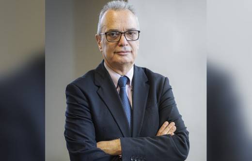 Jes�s Mar�a Alonso, nuevo decano del Colegio Oficial de Ingenieros Aeron�uticos de Espa�a (COIAE) y presidente de la Asociaci�n de Ingenieros Aeron�uticos de Espa�a (AIAE).
