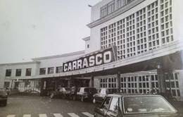 Foto de archivo del Aeropuerto de Carrasco.