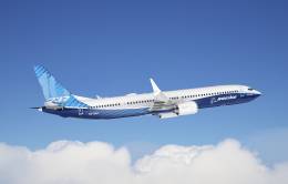 Boeing 737-10. Foto: Boeing
