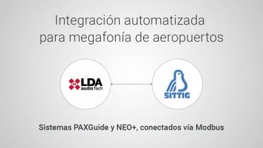 Integraci�n LDA y Sittig.