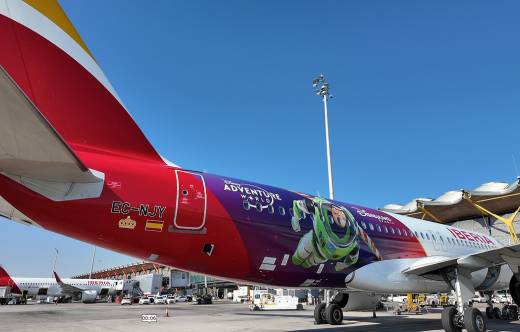 Foto: Iberia