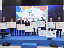 Airport Carbon Accreditation Ceremony 
