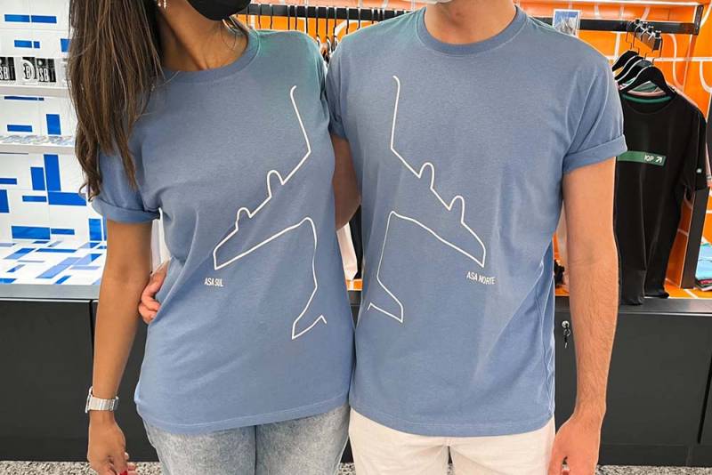 Brasilia ,marca de ropa