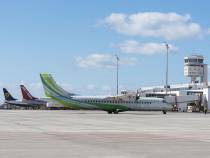Aeropuerto de Lanzarote.