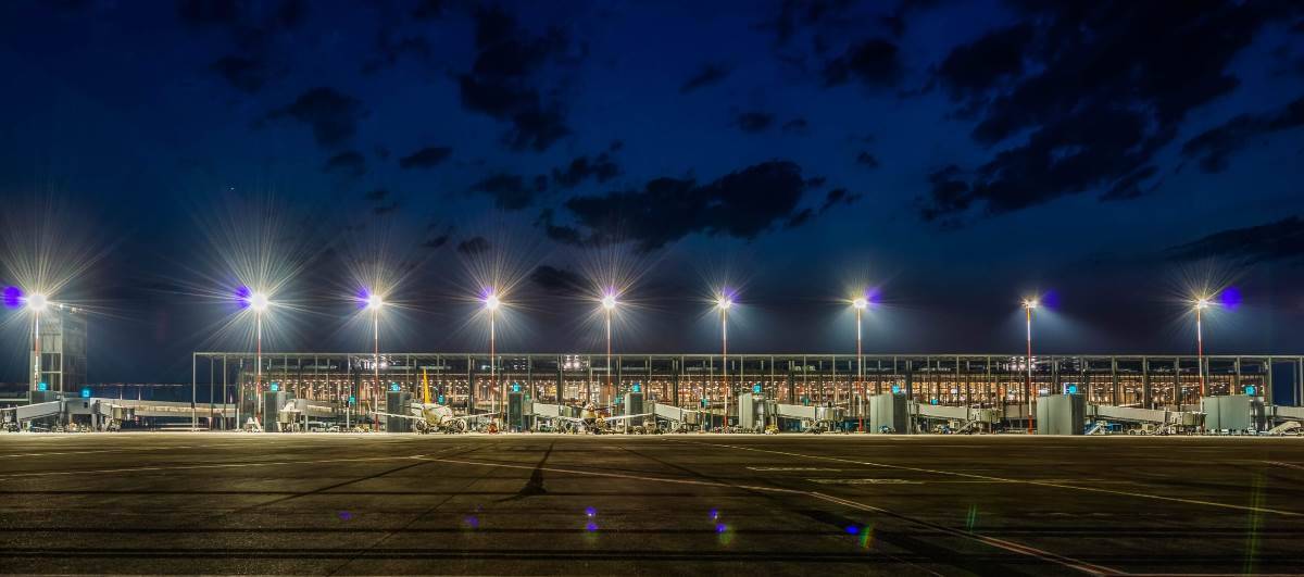 Aeropuerto Internacional de Dalaman