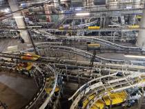 Sistema Tratamiento de Equipajes del Aeropuerto de Madrid-Barajas