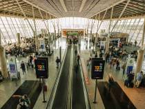 Aeropuerto de Brasilia.