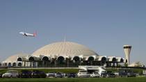 Aeropuerto Internacional de Sharjah (Emiratos rabes Unidos).