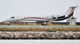 Avin Embraer Legacy 600.