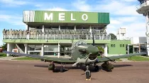Aeropuerto de Melo.
