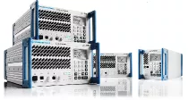 Equipos de telecomunicaciones digitales Rhode & Schwarz. Foto: Rhode & Schwarz