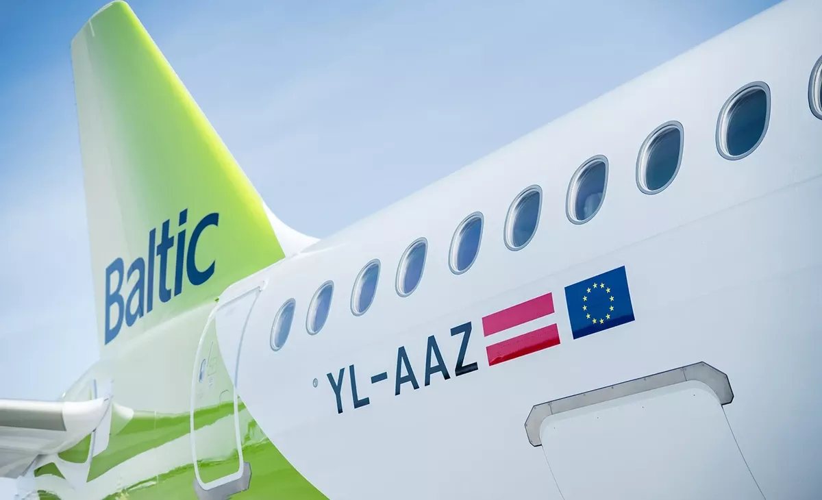 Foto: AirBaltic