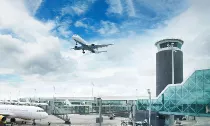 Aeropuerto Barcelona. Foto: Indra