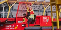 Foto: Iberia Airport Services