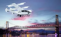  eVTOL de Eve Air Mobility. Foto: Eve Air Mobility