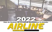 Guía de centros de formación aeronáutica en España 2022.