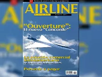 Portada del número 408 de la revista Airline Ninety Two de enero de 2022.