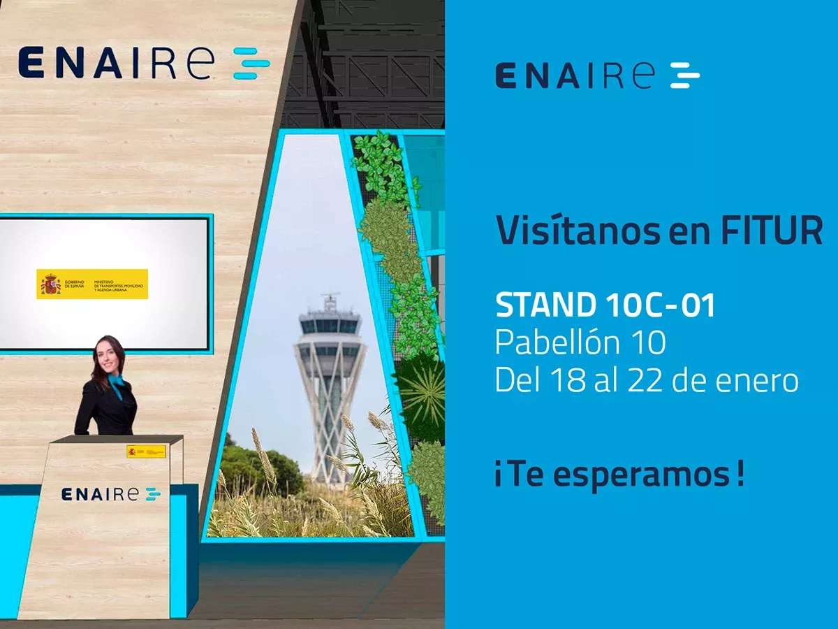Foto: Enaire