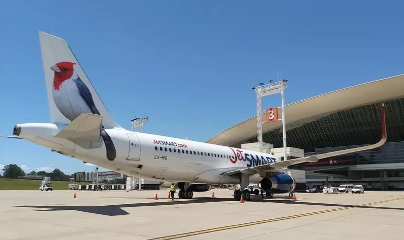 Foto: Jetsmart Airlines